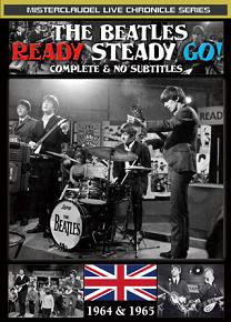 The Beatles(ビートルズ)/READY STEADY GO! 【DVD】 - コレクターズCD 