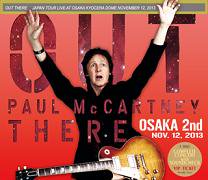 Paul McCartney(ポール・マッカートニー)/OUT THERE OSAKA 2nd 【3CD+Bonus DVD】 - コレクターズCD