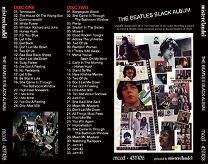 The Beatles(ビートルズ)/BLACK ALBUM 【2CD】 - コレクターズCD, DVD