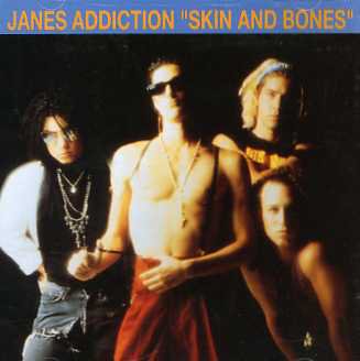Janes Addiction(ジェーンズ・アディクション)/SKIN AND BONES【CD】 - コレクターズCD, DVD, &  others, TEENAGE DREAM RECORD 3rd