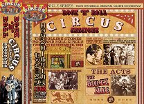 ROCK’N’ROLL　CIRCUS　2007 DVD