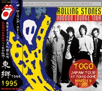 The Rolling Stones(ローリング・ストーンズ)/VOODOO LOUNGE JAPAN