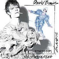 David Bowie(デヴィッド・ボウイ)/SCARY MONSTERS SESSIONS 【CD】 - コレクターズCD, DVD, &  others, TEENAGE DREAM RECORD 3rd