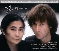 John Lennon(ジョン・レノン)/COMPLETE HOME DEMO RECORDINGS VOL.1 【5CD】 - コレクターズCD