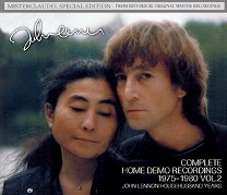 John Lennon(ジョン・レノン)/COMPLETE HOME DEMO RECORDINGS VOL.2 【5CD】 - コレクターズCD,  DVD, & others, TEENAGE DREAM RECORD 3rd