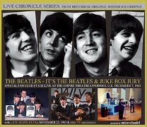 The Beatles ビートルズ It S The Beatles Juke Box Jury 2cd Dvd コレクターズcd Dvd Others Teenage Dream Record 3rd
