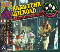 Grand Funk Railroad(グランド・ファンク・レイルロード)/TORRENTIAL DOWNPOUR 1971 【CD】 -  コレクターズCD, DVD, & others, TEENAGE DREAM RECORD 3rd