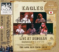 Eagles(イーグルス)/LIVE AT BUDOKAN 1979 【2CD】 - コレクターズCD, DVD, & others, TEENAGE  DREAM RECORD 3rd