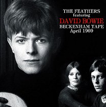 David Bowie(デヴィッド・ボウイ)/THE FEATHERS BECKENHAM TAPE 【CD】 - コレクターズCD, DVD, &  others, TEENAGE DREAM RECORD 3rd
