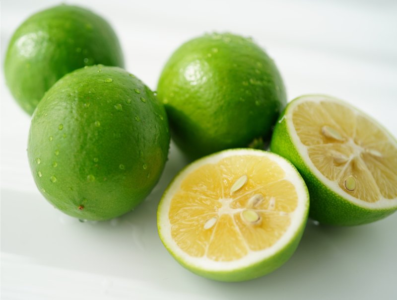 A Set Of Ripe Lemons Stock Illustration - Download Image Now