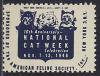 National Cat Week 1948