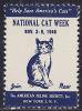 National cat Week 1946