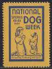 National Dog Week 1939