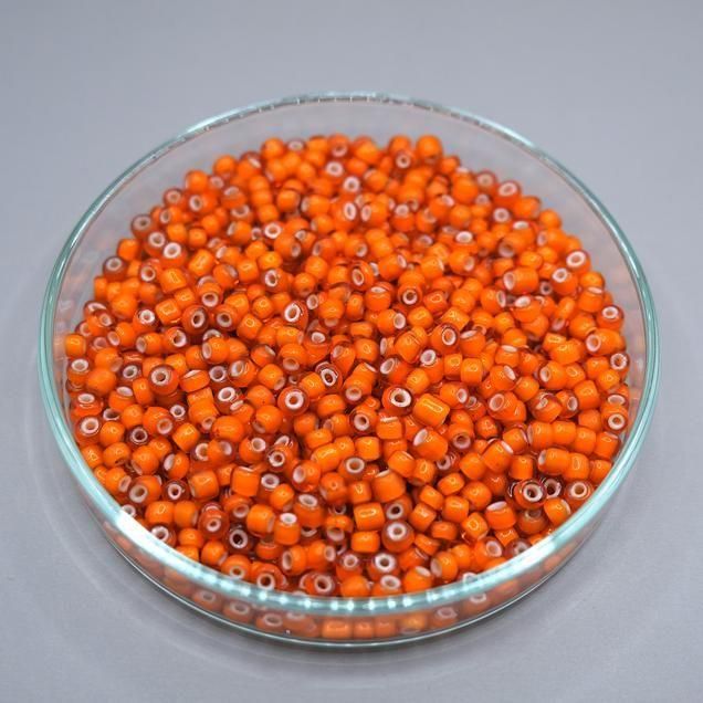 6ꥢƥɥӡOrange White Heart