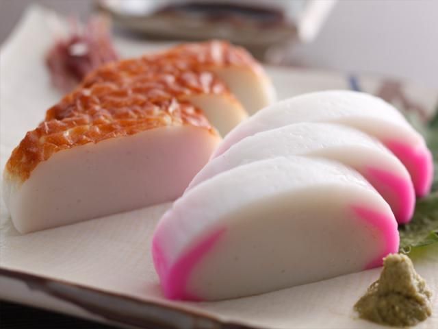 数量限定！在庫処分セール 売り切れ御免 嶋七かまぼこ5本箱入り（塗かまぼこ3本・焼かまぼこ2本）|京都 オットマン・スツール