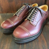 Makers　work out blucher