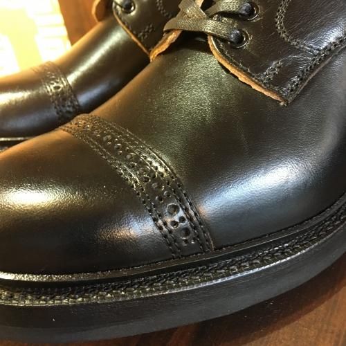 Makers work out blucher - malutan Makers work out blucher - malutan