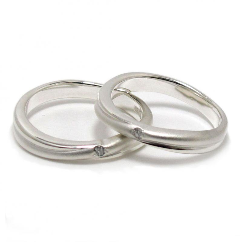 【K18WG】D0.1ct　ダイヤリング　指輪　シルバー　#10.5お得にゲット♡全商品一覧