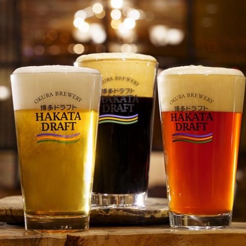 クラフトビール『博多ドラフト』 3本セット(330ml×3本)箱入り クラフトビール『博多ドラフト』 3本セット(330ml×3本)箱入り
