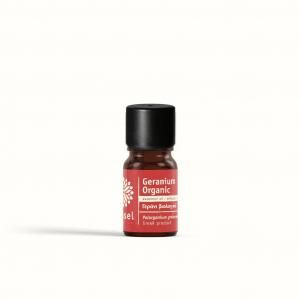 30ml ゼラニウム エジプト ワイルド 精油 エッセンシャルオイル Pelargonium graveolens 100%天然 送185 同梱可 -  リラクゼーショングッズ