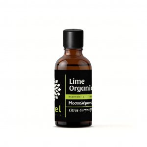 ライム精油 水蒸気蒸留法 Lime Distilled 精油 ハーブ アロマクラフト基材 ミセス ヒロコ アロマショップ R