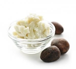 有機バージンシアバター 未精製シアバター Virgin Shea Butter Organic 精油 ハーブ アロマクラフト基材 ミセス ヒロコ アロマショップ R