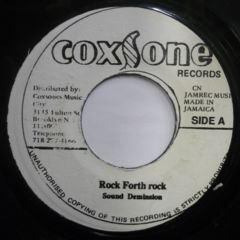 Prince Francis / Rock Fort Shock - 西新宿レゲエショップ