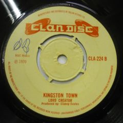 Lord Creator / Kingston Town - 西新宿レゲエショップナット / Reggae 