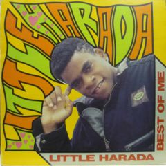 Little Harada / Best Of Me - 西新宿レゲエショップナット / Reggae ...