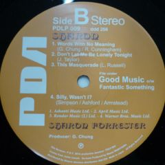 Sharon Forrester / Sharon - 西新宿レゲエショップナット