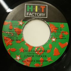 Junior Tucker / Last Christmas - 西新宿レゲエショップナット