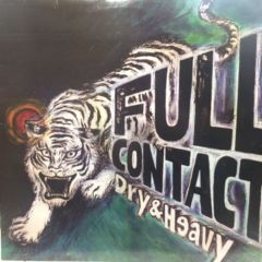 Dry & Heavy / Full Contact - 西新宿レゲエショップナット / Reggae Shop NAT