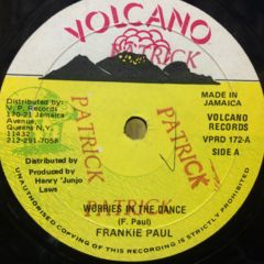 Frankie Paul / Worries In The Dance - 西新宿レゲエショップナット
