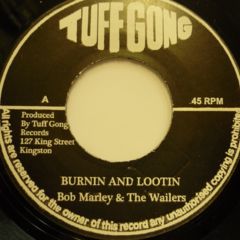 bob marley burnin and lootin playlist