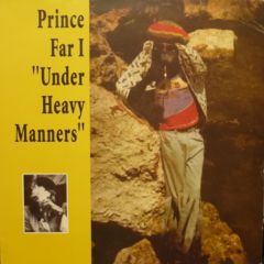 Prince Far I Under Heavy Manners レコード Prince Far I – Under Heavy Manners | Releases | Discogs