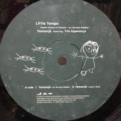 Little Tempo meets Voices Of Flowers / Yemanja - 西新宿レゲエ