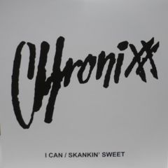 Chronixx - I Can / Skankin' Sweet中々手に入らないレコードです