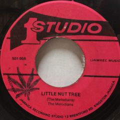 The Melodians / Little Nut Tree - 西新宿レゲエショップナット