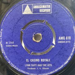 Lyn Taitt & The Jets / El Casino Royale - 西新宿レゲエショップ