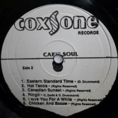The Soul Brothers / Carib Soul - 西新宿レゲエショップナット The Soul Brothers / Carib Soul - 西新宿レゲエショップナット