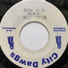 Buju Banton / Boom Bye Bye Remix - 西新宿レゲエショップナット