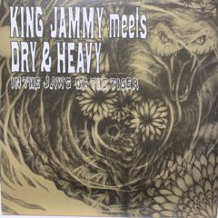 King Jammy meets Dry & Heavy ‎ 2×LP-