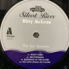 Bitty McLean / The Taxi Sessions - 西新宿レゲエショップナット