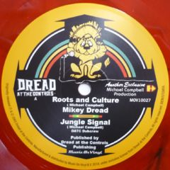 Mikey Dread / Roots And Culture - 西新宿レゲエショップナット