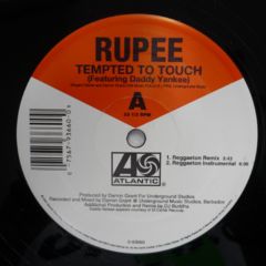 Rupee / Tempted To Touch - 西新宿レゲエショップナット / Reggae Shop NAT