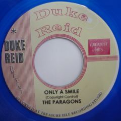 John Holt & Paragons / On The Beach / The Paragons / Only A Smile - 西新宿レゲエショップナット  / Reggae Shop NAT