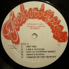 Sister Nancy / One,Two - 西新宿レゲエショップナット / Reggae Shop NAT