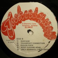 Sister Nancy One Two Bam Bam REGGAE レゲエ