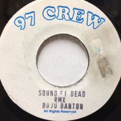 Buju Banton / Sound Fi Dead Remix - 西新宿レゲエショップナット