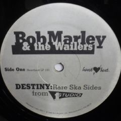 洋楽 Bob Marley & The Wailers Destiny Bob Marley And The Wailers – Destiny : Rare Ska Sides From
